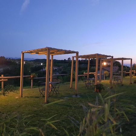 Cascina Brichat Alta Langa Serravalle delle Langhe Esterno foto