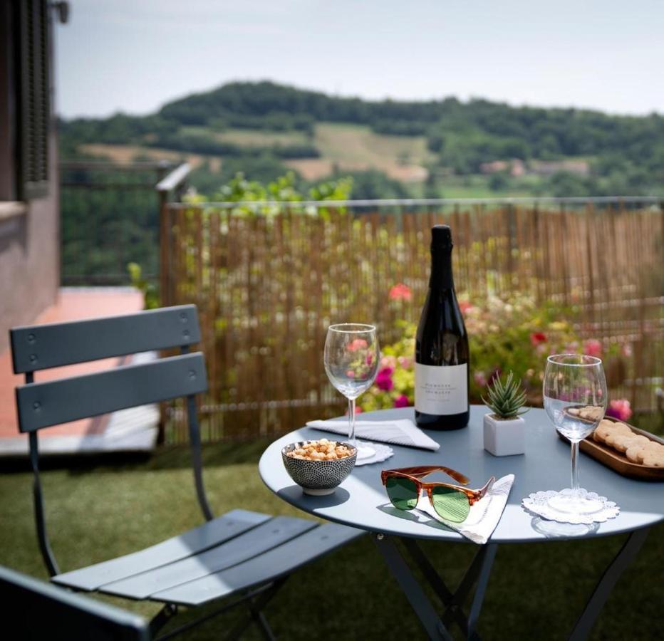 Cascina Brichat Alta Langa Serravalle delle Langhe Esterno foto